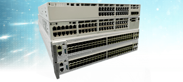 Certified Pre-Owned Cisco | Trifecta Networks