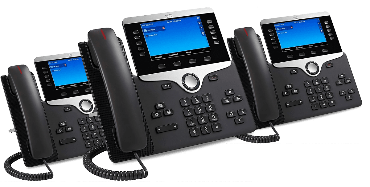 Cisco IP Phones